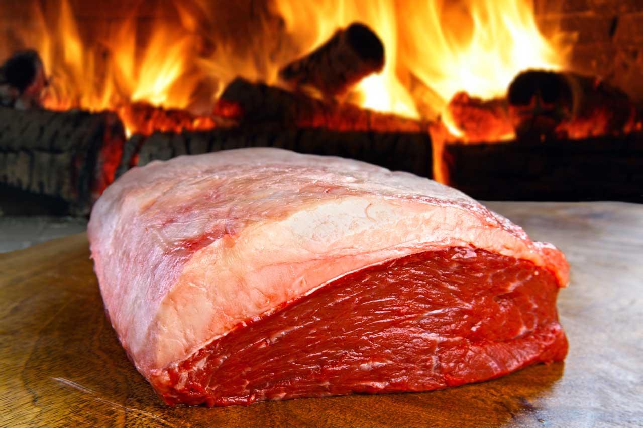 Rump cap